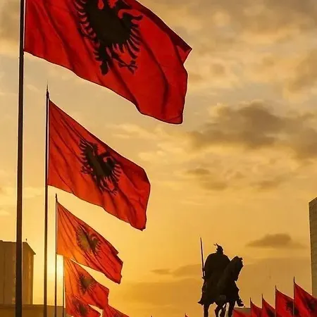 Privatunterkunft Aliaj Durrës